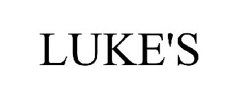 LUKE'S