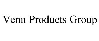 VENN PRODUCTS GROUP