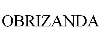 OBRIZANDA