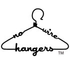 NO WIRE HANGERS