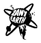 ZANY EARTH