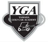 YGA YAMAHA GOLF-CAR ACADEMY