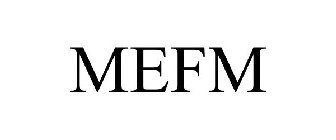 MEFM