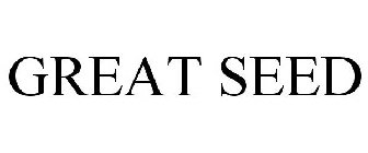 GREAT SEED