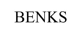 BENKS