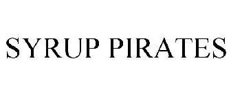 SYRUP PIRATES
