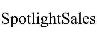 SPOTLIGHTSALES