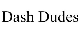 DASH DUDES