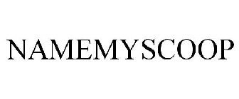 NAMEMYSCOOP