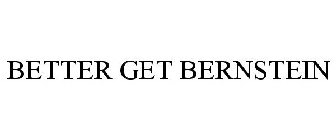 BETTER GET BERNSTEIN