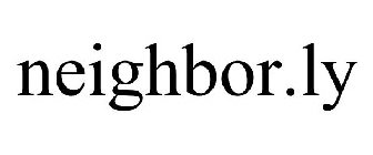 NEIGHBOR.LY