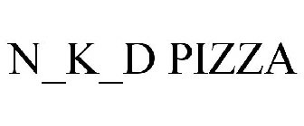 N_K_D PIZZA