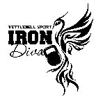 KETTLEBELL SPORT IRON DIVA