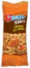 B BARCEL PEANUTS HABANERO CHILI PEPPER VERY HOT