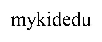MYKIDEDU