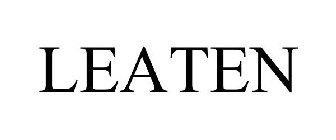 LEATEN