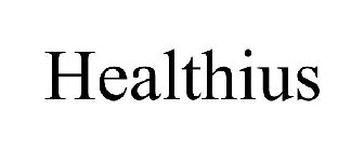 HEALTHIUS
