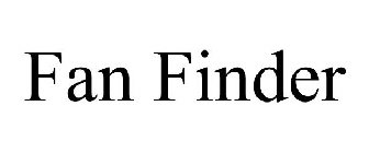 FAN FINDER