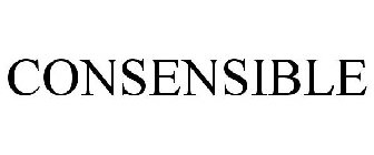 CONSENSIBLE