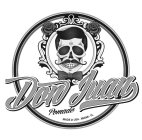 DON JUAN POMADE MADE IN USA - MIAMI - FL