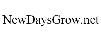 NEWDAYSGROW.NET