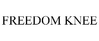 FREEDOM KNEE