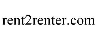 RENT2RENTER.COM