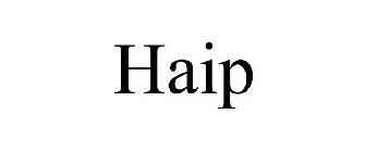 HAIP