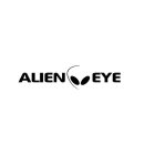 ALIEN EYE WITH A LOGO OF 