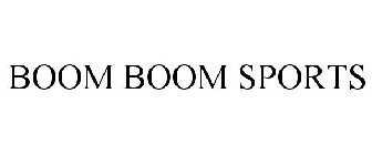 BOOM BOOM SPORTS