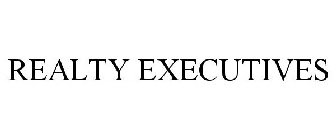 REALTY EXECUTIVES