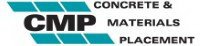 CMP CONCRETE & MATERIALS PLACEMENT