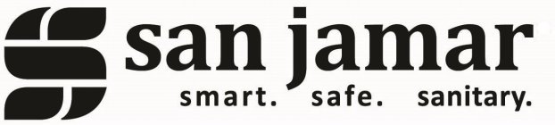 SAN JAMAR SMART. SAFE. SANITARY.