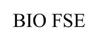 BIO FSE