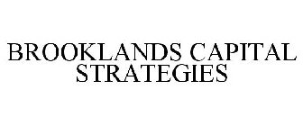 BROOKLANDS CAPITAL STRATEGIES