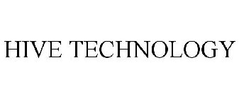 HIVE TECHNOLOGY