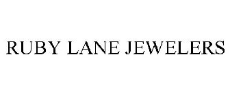 RUBY LANE JEWELERS