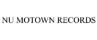 NU MOTOWN RECORDS