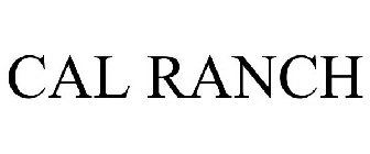 CAL RANCH