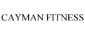 CAYMAN FITNESS