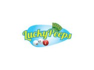 LUCKYPEEPS