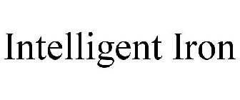 INTELLIGENT IRON
