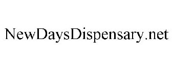 NEWDAYSDISPENSARY.NET