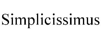 SIMPLICISSIMUS