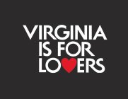 VIRGINIA IS FOR LOVERS