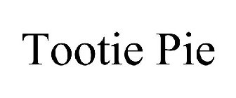 TOOTIE PIE