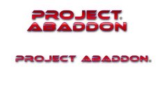 PROJECT ABADDON