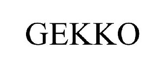 GEKKO