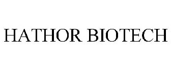 HATHOR BIOTECH