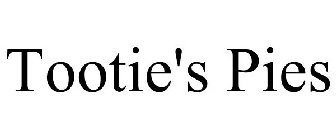 TOOTIE'S PIES